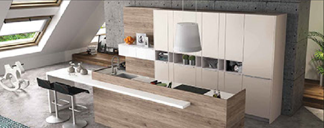 Depuis plus de 80 ans, les cuisines Morel présente une collection au design époustouflant, le choix des matériaux,&nbsp; des couleurs sur mesure pour