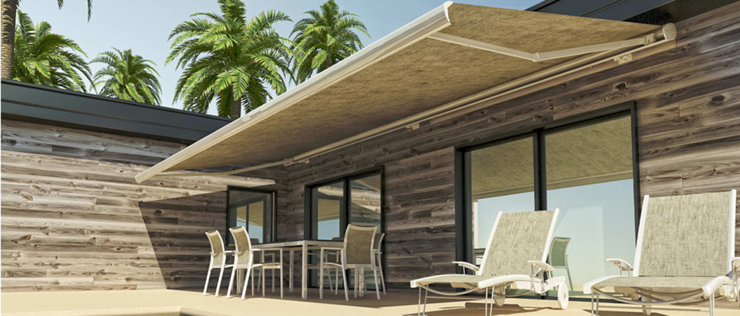 Stores fabriqués en France, délais rapides , coffres , bannes et jardins jusqu’à 18 mètres de&nbsp; long ! Nous proposons aussi le remplacement&nbsp; de t